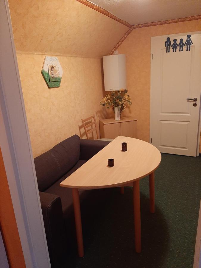 Apartament Ferienunterkuenfte Wesenberg Zewnętrze zdjęcie