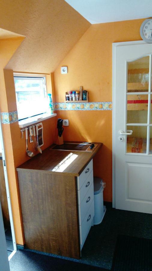 Apartament Ferienunterkuenfte Wesenberg Zewnętrze zdjęcie