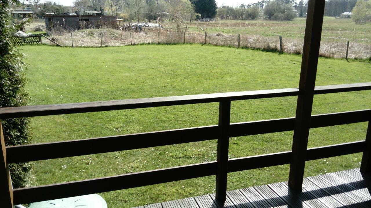 Apartament Ferienunterkuenfte Wesenberg Zewnętrze zdjęcie